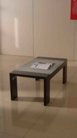 wooden coffee table EB06-02