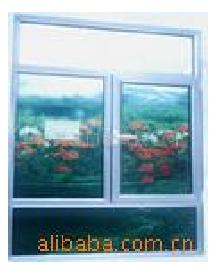 aluminum side-hung window and door
