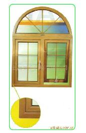 arch window