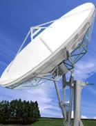 Antesky 3.7m RX antenna