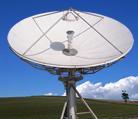 Antesky 4.3m RX only antenna,VSAT antenna,earth station antenna