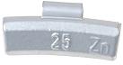 wheel balance weights