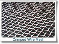 stainless steel wire mesh&Crimped wire mesh