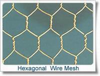sell Hexagonal wire netting&Gabion box