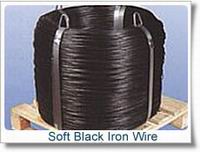 sell soft black iron wire