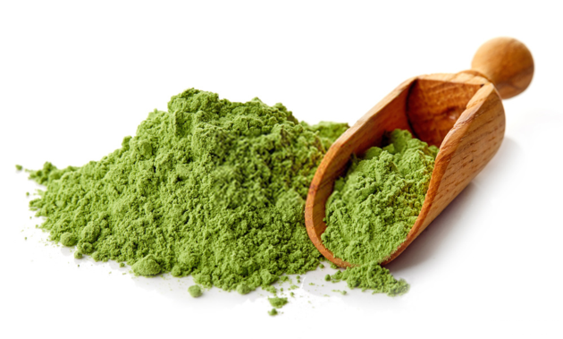 Barley grass powder