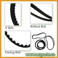 Auto Belts, V belt, Ribbed belt, Timing belt