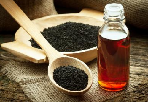 Black Sesame Oil