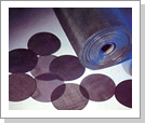 Black Wire Cloth