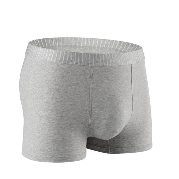 Breathable men's underwear