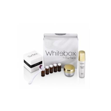 Surface Whitebox - 1 box 3 items (White+Cream+Serum)