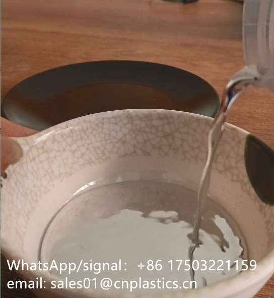 Factory Supply Silver Liquid Mental Mercury