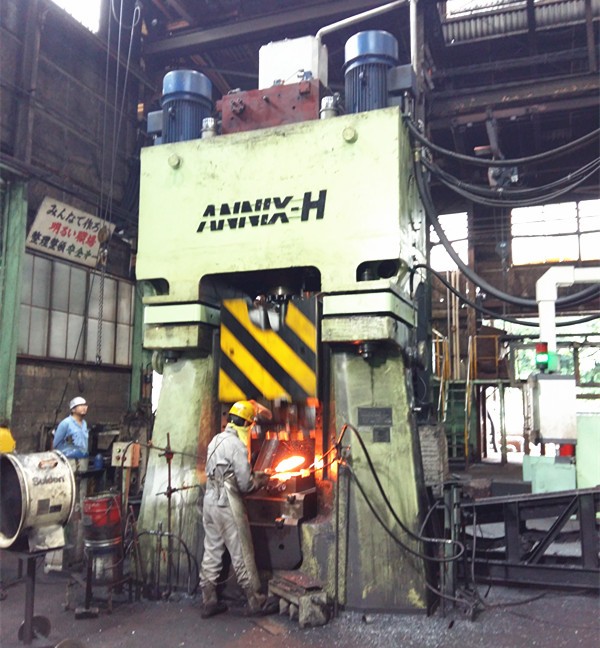 CNC closed die forging hammer for sale