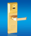 Mifare1 card locks
