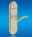 Hotel locks