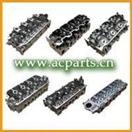 Cylinder Heads, Cylinder blocks, Iron cylinder head, Alumimium cylinder head