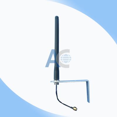 868mhz wall mounting whip omni antenna