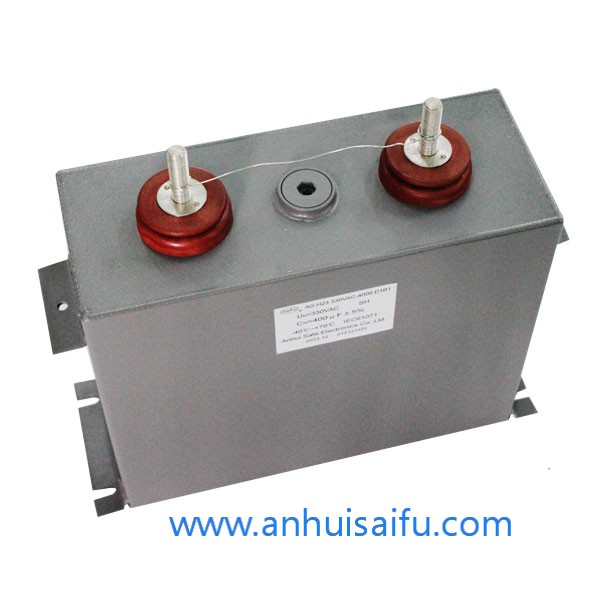 Energy Storage Pulsed DC Link Filter