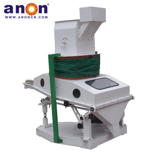 ANON 2 TPH Destoner Machine Rice