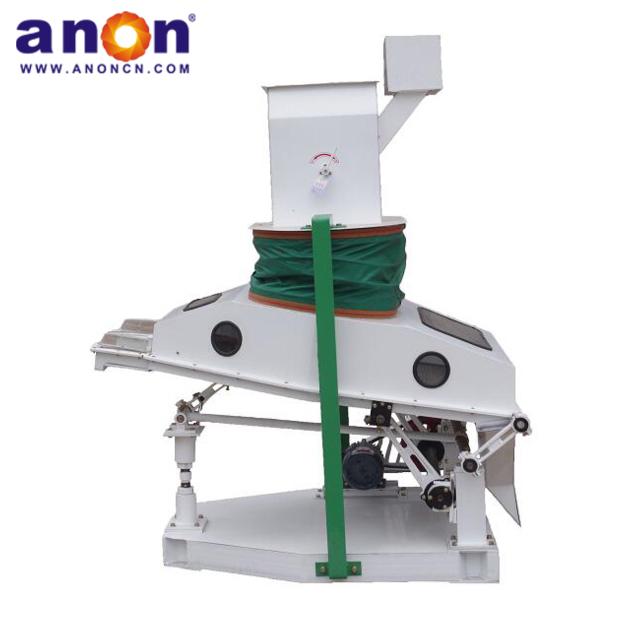 ANON 2 TPH Destoner Machine Rice