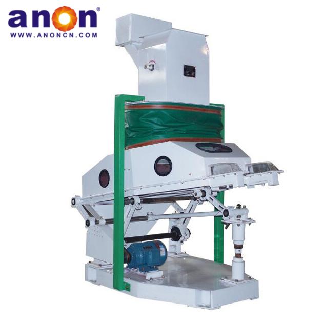 ANON 2 TPH Destoner Machine Rice