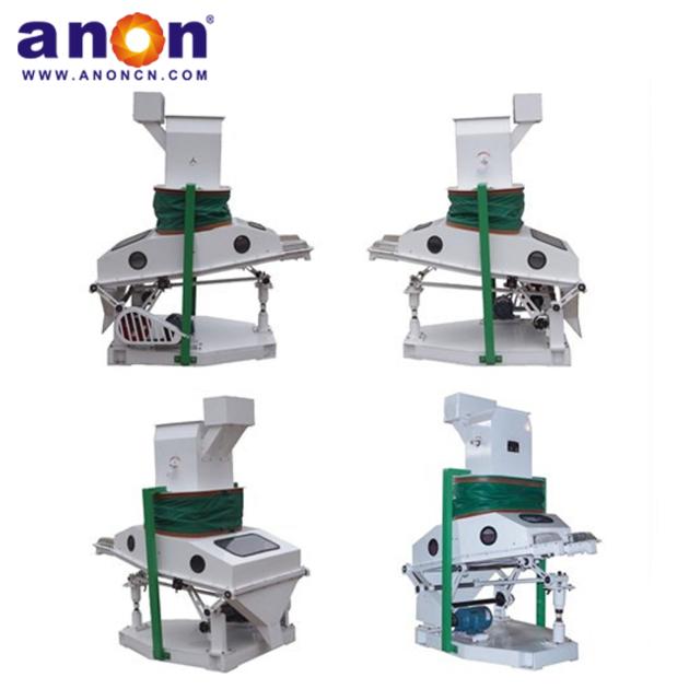 ANON 2 TPH Destoner Machine Rice