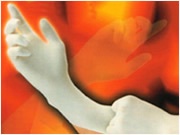Latex Gloves, Surgical Gloves