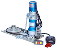 JMW-1P-300 Rolling Door Motor