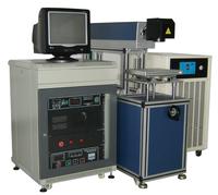 diode pump laser marking Machines(model:ATM-DPSS-50,ATM-DPSS-75,ATM-DPSS-100),CE certificate