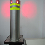Automatic bollard
