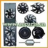 Electric fan, cooling fan, condenser fan, A/C fan