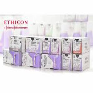 Ethcon Surgical Suture 