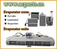 Evaporator, Auto Evaporator, Auto A/C Evaporator