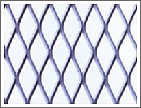 Expanded Metal Mesh