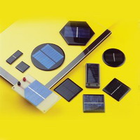 Fill-Glue Solar Panel
