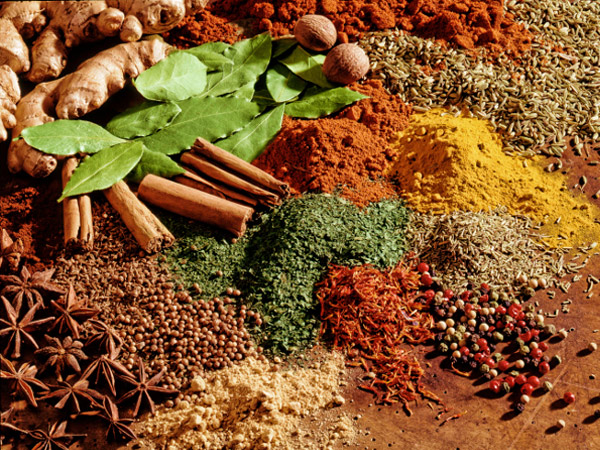 Indian Spices