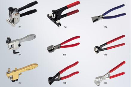 glass plier
