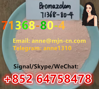 Bromazolam  71368-80-4