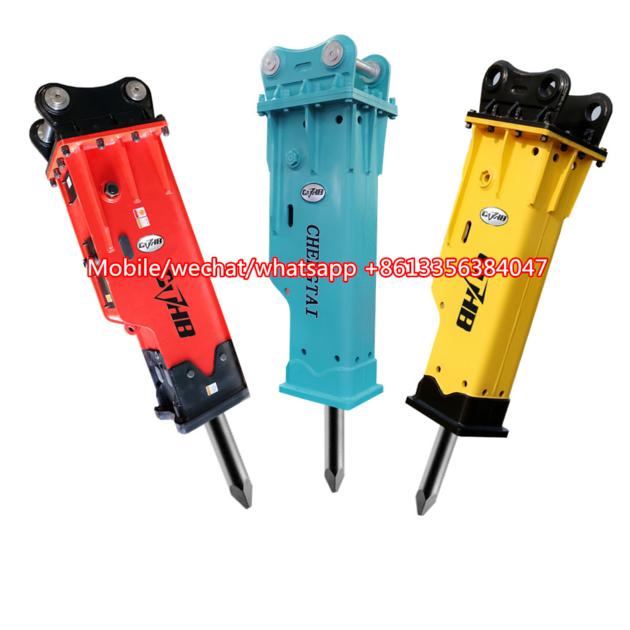 JCB Breaker Jack Hammer Hydraulic Breaker