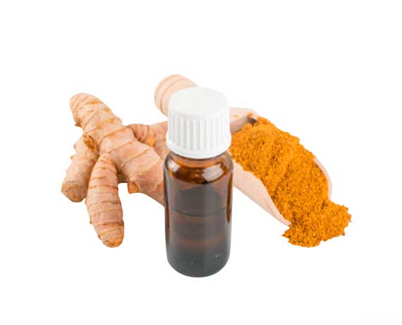 Turmeric Oil