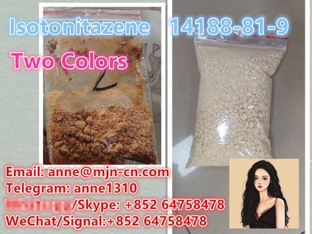 Protonitazene 119276 01 6