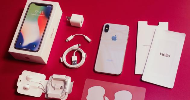 Apple iPhone X 256GB 
