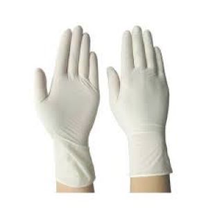 Latex Examination Gloves 