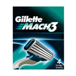 gillette razor blade