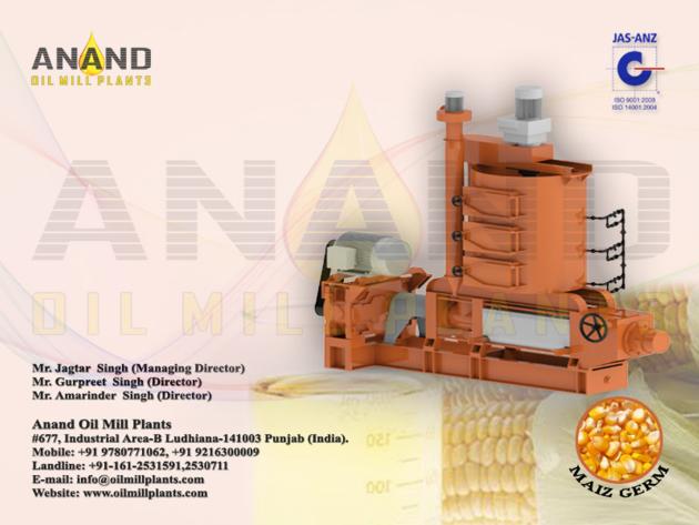 Soyabean Seed Oil Expeller Machine Manufacturers