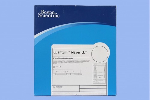 Boston Scientific Quantum Maverick Balloon Catheter 