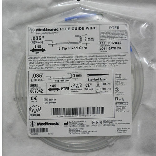 Medtronic PTFE Guide wire Cougar guide wire