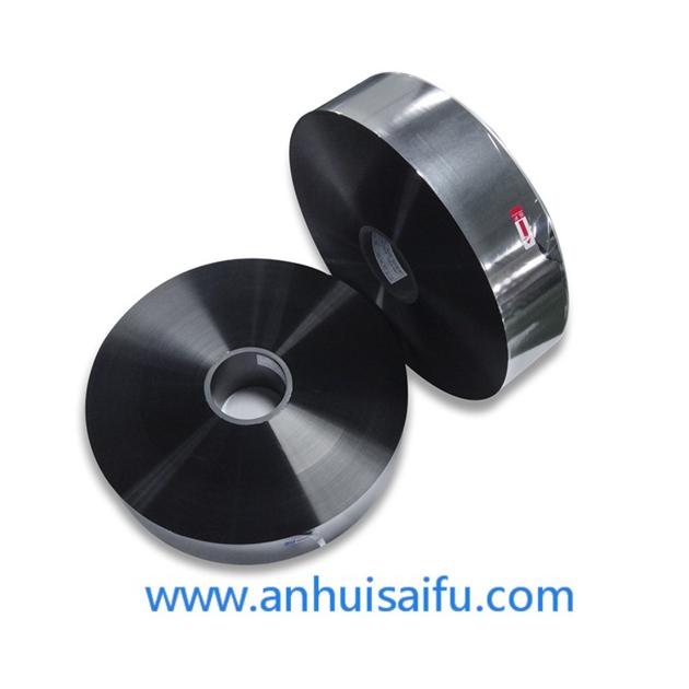 MPET Film For Cbb Capacitor Use