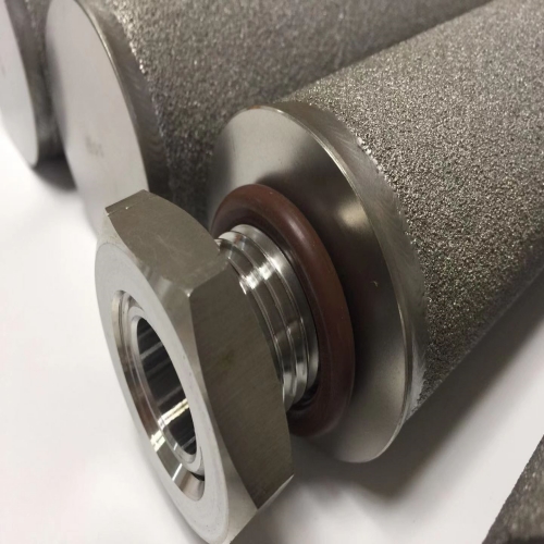 65um M30 Connection Flat Bottom Porous