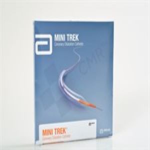 Abbott Mini Trek Medical Guiding Catheter 